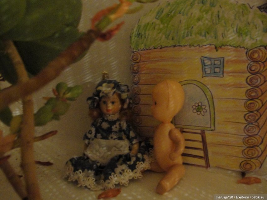 СКАЗКУ СДЕЛАТЬ БЫЛЬЮ. Зима (фото 10)