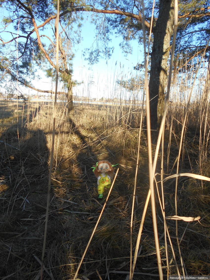 СКАЗКУ СДЕЛАТЬ БЫЛЬЮ. Весна