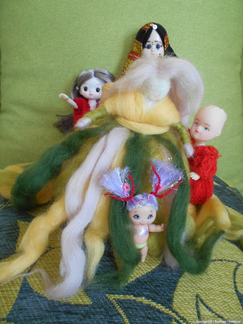 СКАЗКУ СДЕЛАТЬ БЫЛЬЮ. Зима