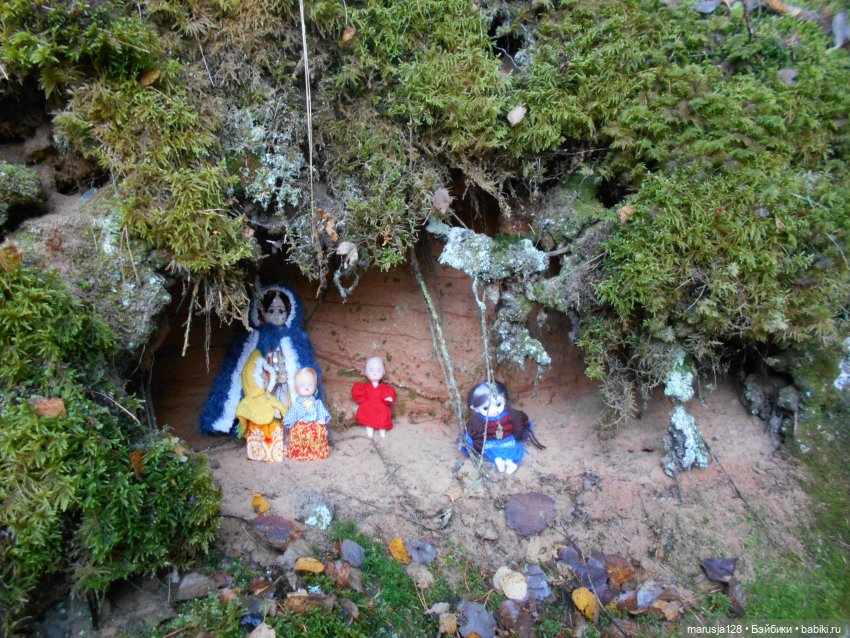 СКАЗКУ СДЕЛАТЬ БЫЛЬЮ. Зима