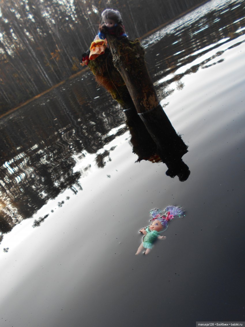 СКАЗКУ СДЕЛАТЬ БЫЛЬЮ. Зима