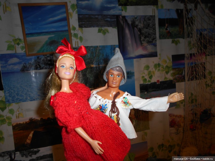 СКАЗКУ СДЕЛАТЬ БЫЛЬЮ. Зима (фото 8)