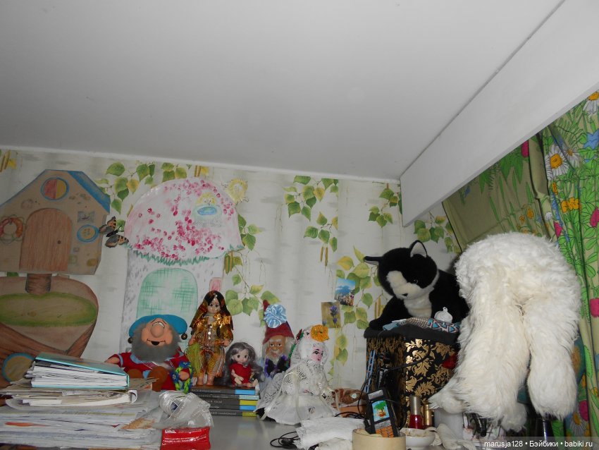 Экскурсия по кукольному городу