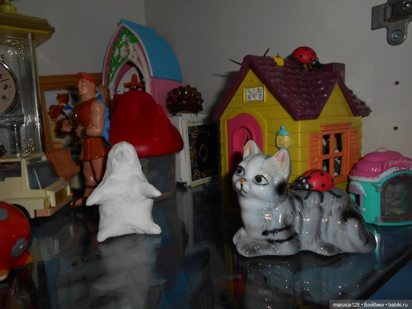 Экскурсия по кукольному городу