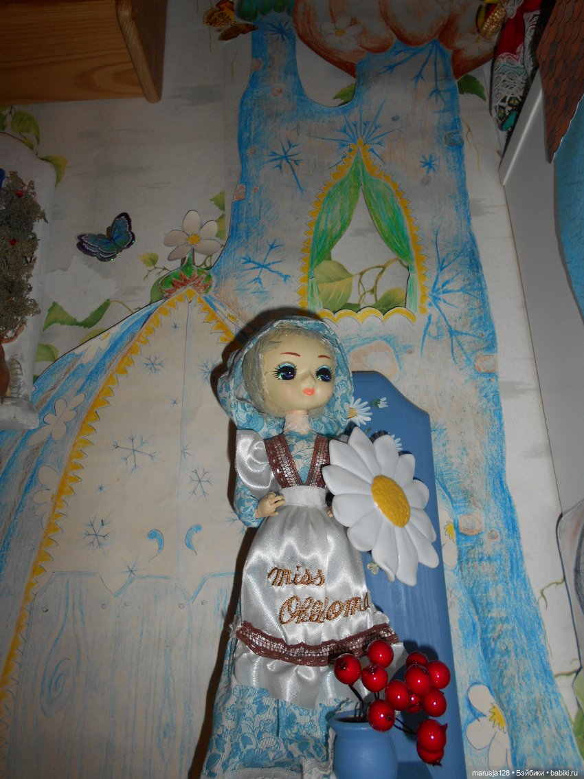 Экскурсия по кукольному городу