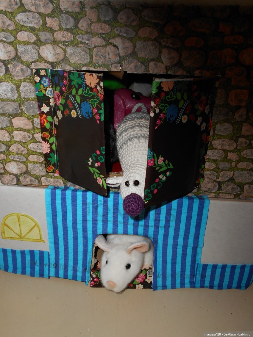 Экскурсия по кукольному городу (фото 2)