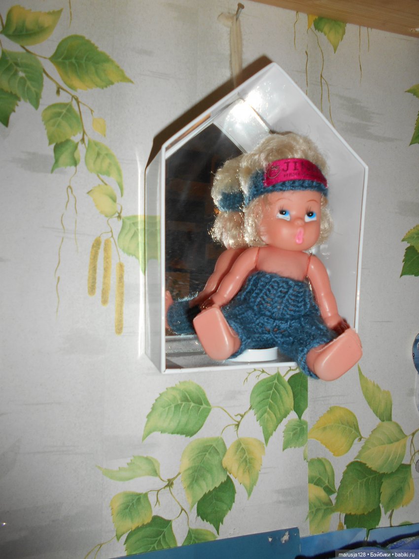 Экскурсия по кукольному городу