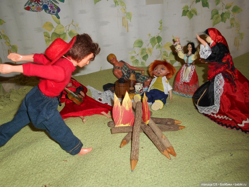 Табор уходит в море 2 — Интересное обо всем: поздравления