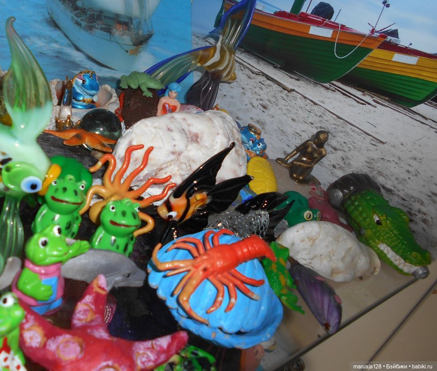 Экскурсия по кукольному городу