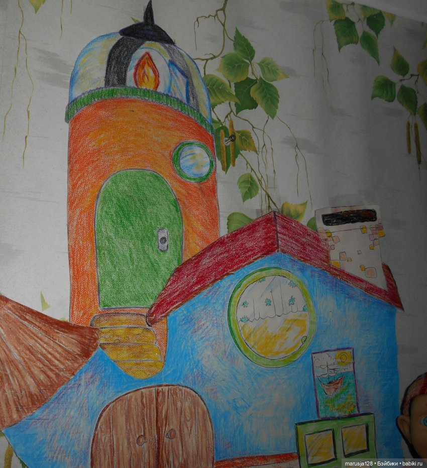 Экскурсия по кукольному городу