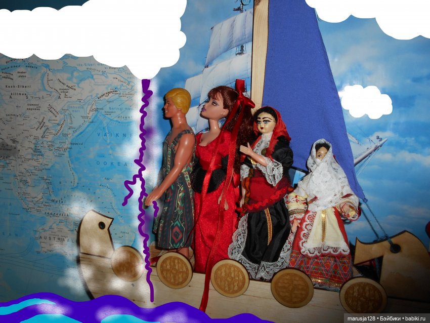 Табор уходит в море — Интересное обо всем: поздравления