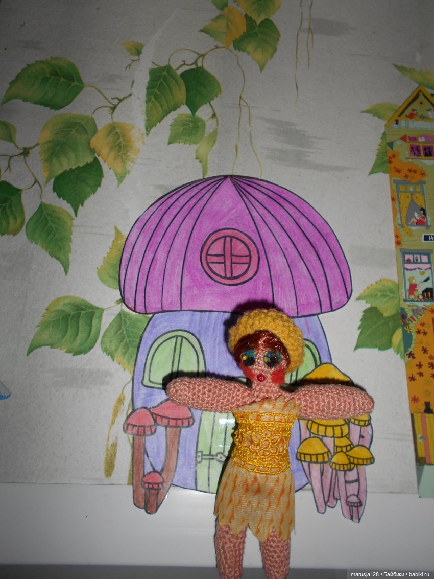 Экскурсия по кукольному городу (фото 9)