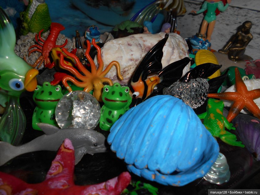 Экскурсия по кукольному городу