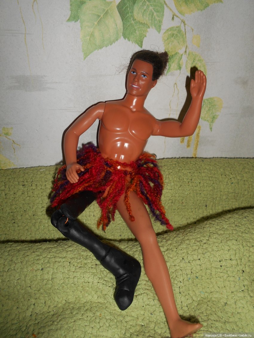 Экскурсия по кукольному городу