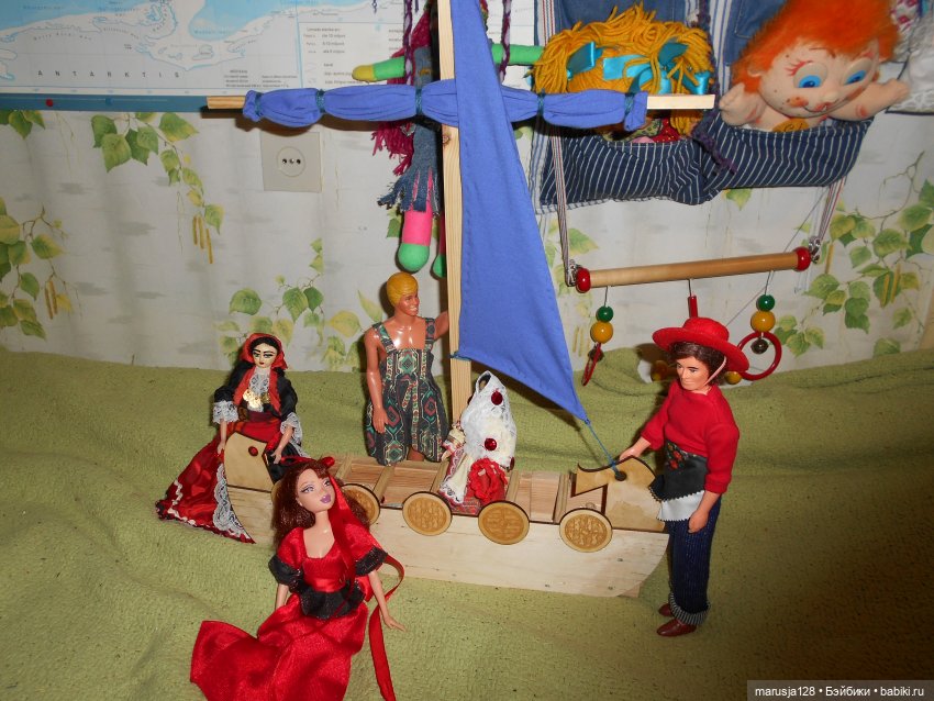 Табор уходит в море — Интересное обо всем: поздравления