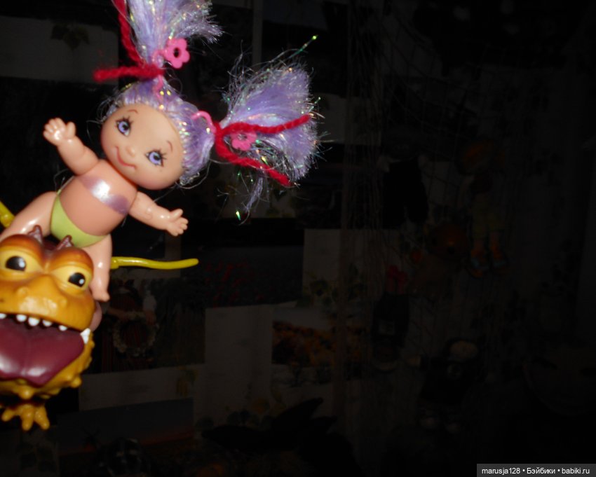 Экскурсия по кукольному городу