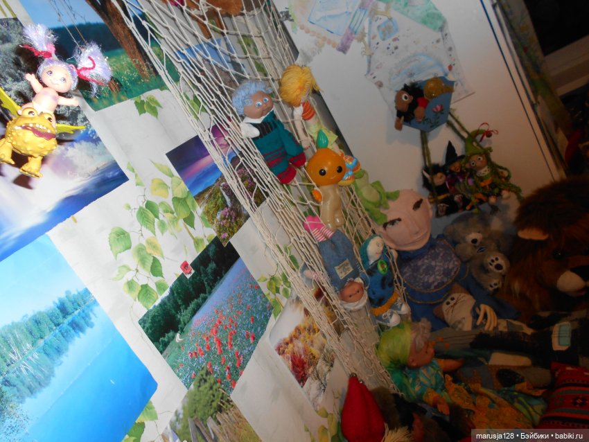 Экскурсия по кукольному городу