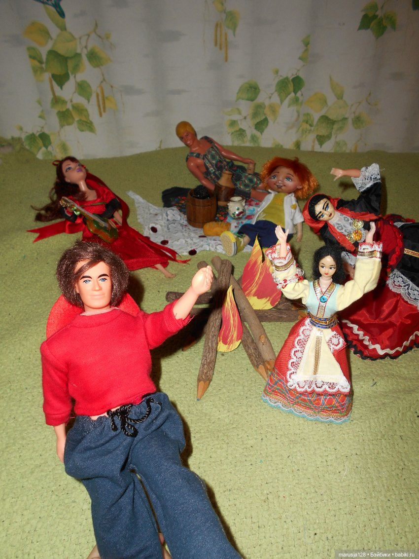 Табор уходит в море 2 — Интересное обо всем: поздравления