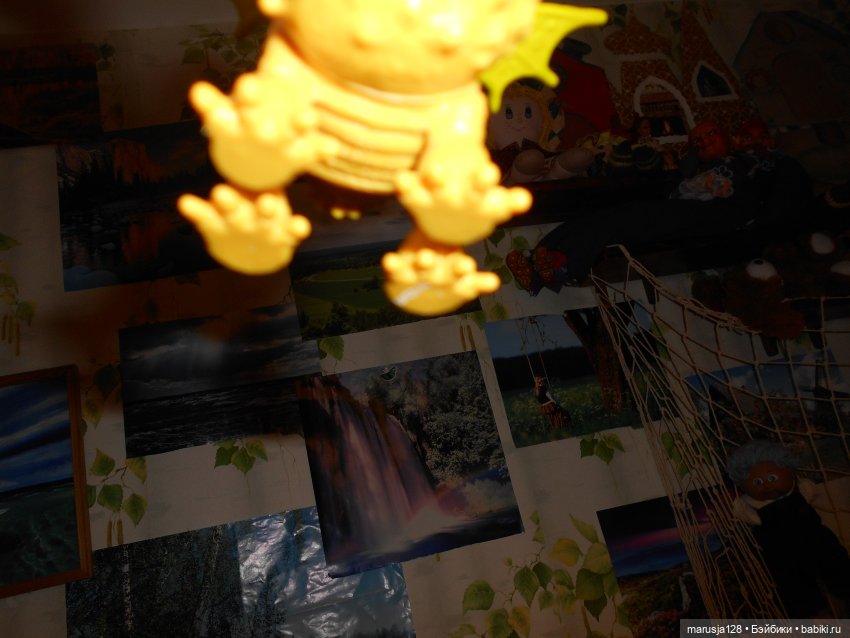 Экскурсия по кукольному городу