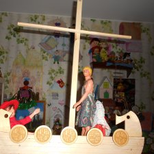 Табор уходит в море