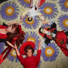 Табор уходит в море 2