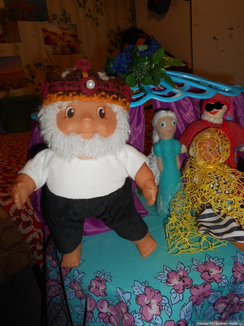 СКАЗКУ СДЕЛАТЬ БЫЛЬЮ. Зима (фото 4)