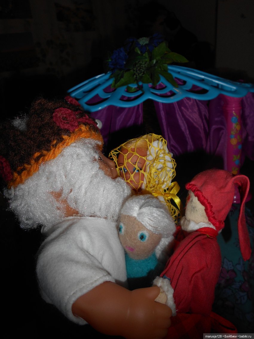 СКАЗКУ СДЕЛАТЬ БЫЛЬЮ. Зима (фото 3)