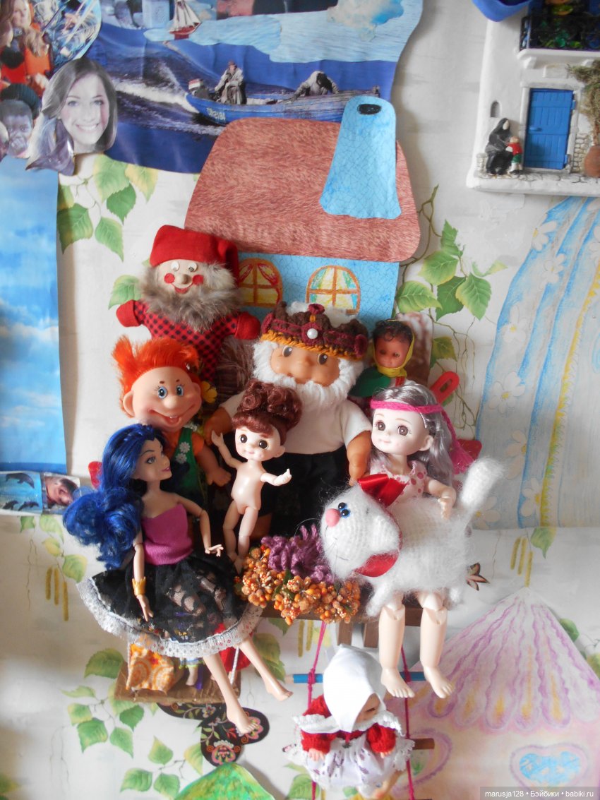 СКАЗКУ СДЕЛАТЬ БЫЛЬЮ. Зима (фото 6)