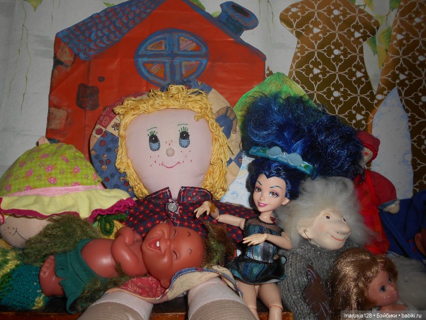 СКАЗКУ СДЕЛАТЬ БЫЛЬЮ. Зима (фото 7)