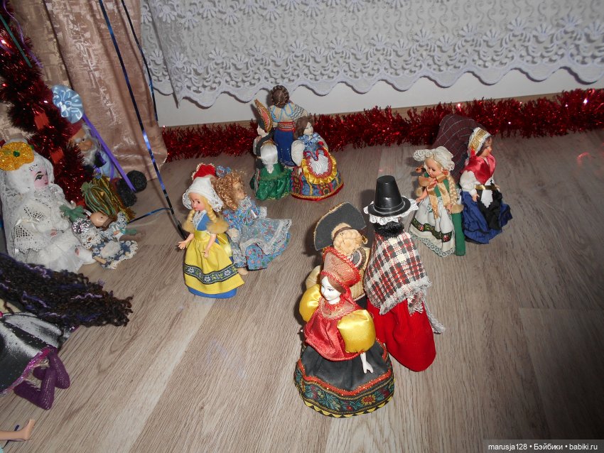 Народный Театр Горных Фьордов на Новогоднем Балу (фото 5)