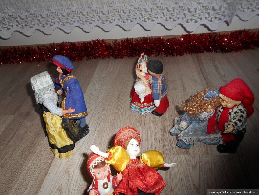 Народный Театр Горных Фьордов на Новогоднем Балу