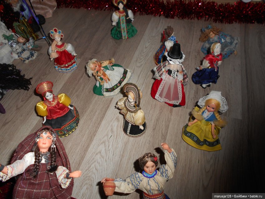 Народный Театр Горных Фьордов на Новогоднем Балу (фото 8)