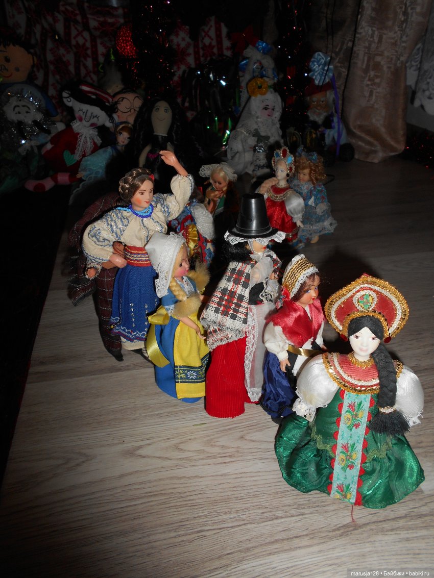 Народный Театр Горных Фьордов на Новогоднем Балу