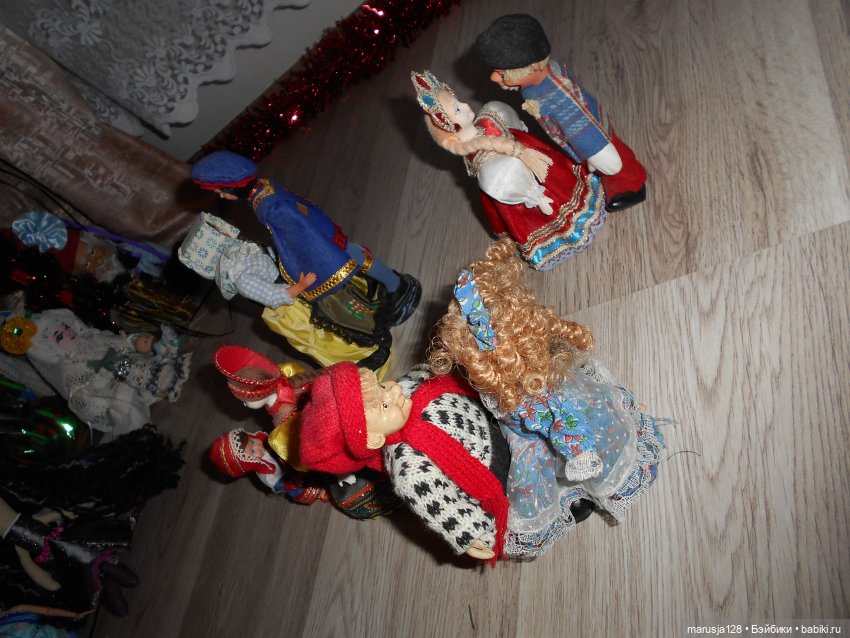 Народный Театр Горных Фьордов на Новогоднем Балу