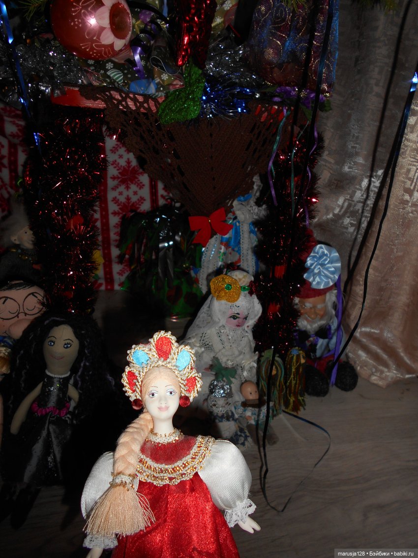 Народный Театр Горных Фьордов на Новогоднем Балу