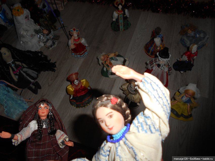 Народный Театр Горных Фьордов на Новогоднем Балу (фото 9)