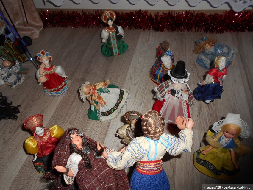 Народный Театр Горных Фьордов на Новогоднем Балу (фото 10)