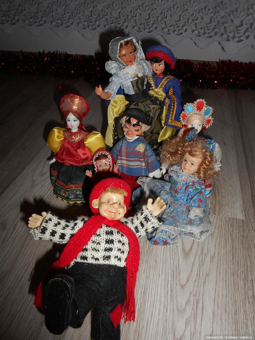 Народный Театр Горных Фьордов на Новогоднем Балу