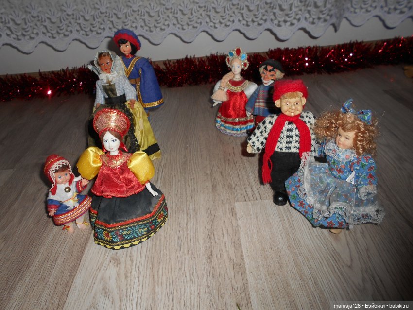 Народный Театр Горных Фьордов на Новогоднем Балу