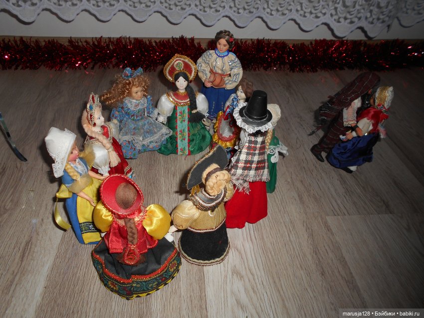 Народный Театр Горных Фьордов на Новогоднем Балу (фото 6)