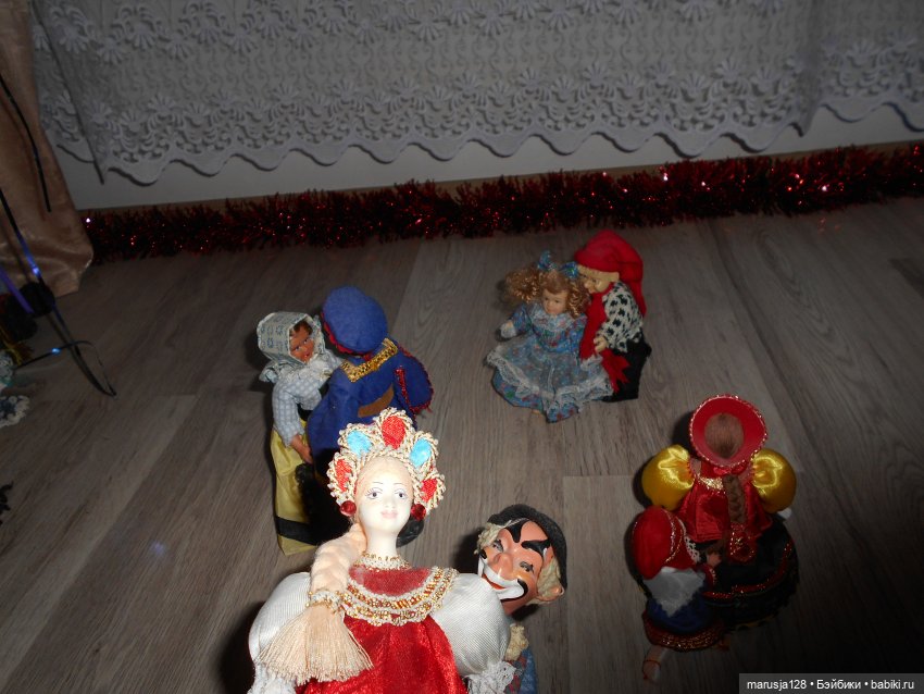 Народный Театр Горных Фьордов на Новогоднем Балу