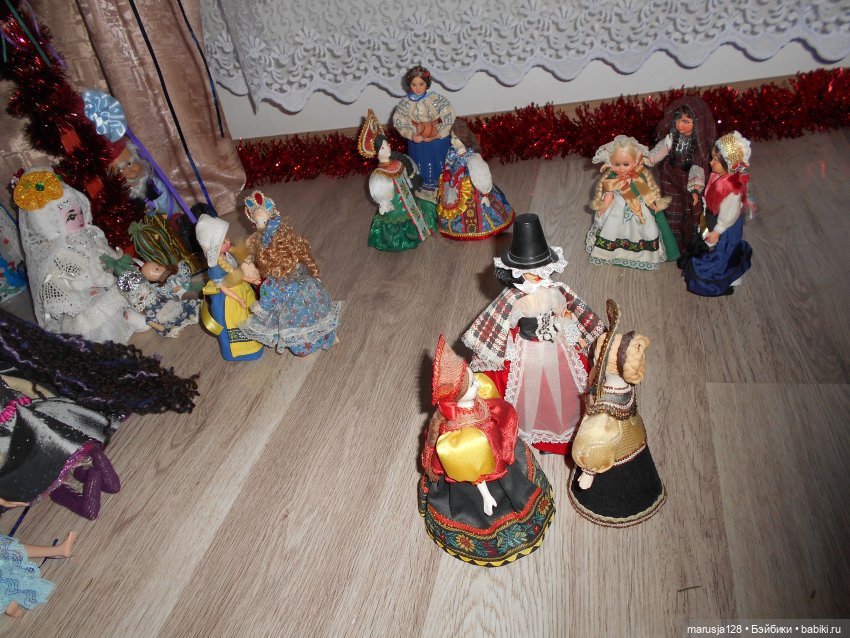 Народный Театр Горных Фьордов на Новогоднем Балу (фото 4)