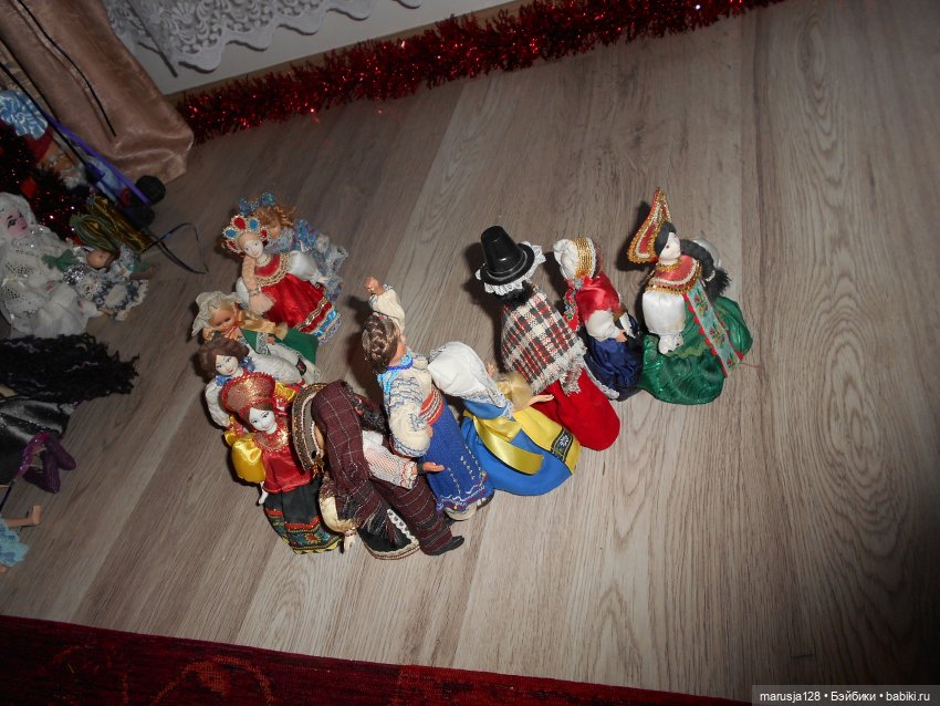 Народный Театр Горных Фьордов на Новогоднем Балу