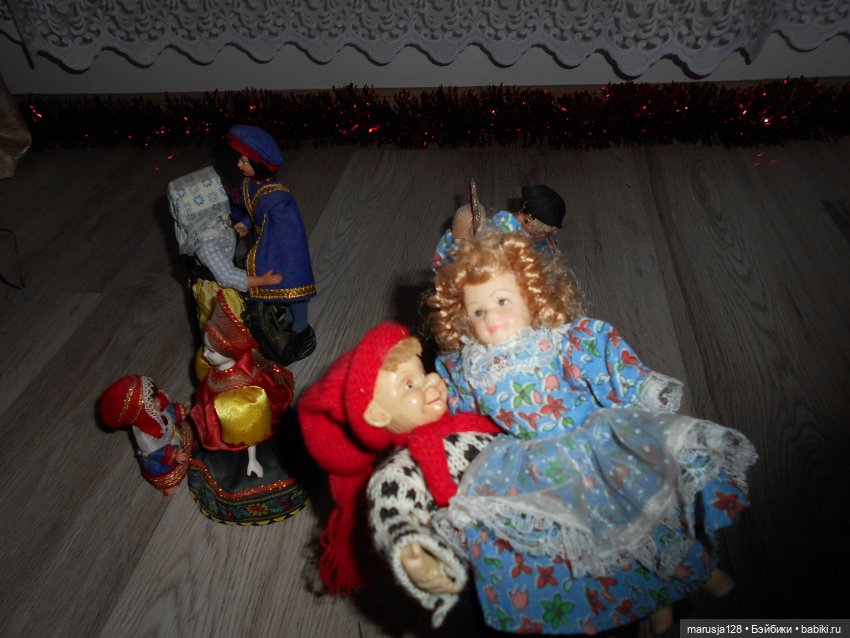 Народный Театр Горных Фьордов на Новогоднем Балу