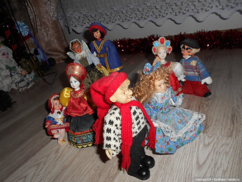 Народный Театр Горных Фьордов на Новогоднем Балу