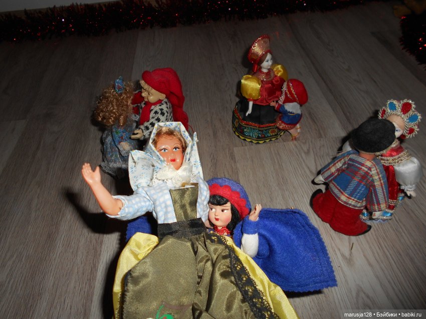 Народный Театр Горных Фьордов на Новогоднем Балу