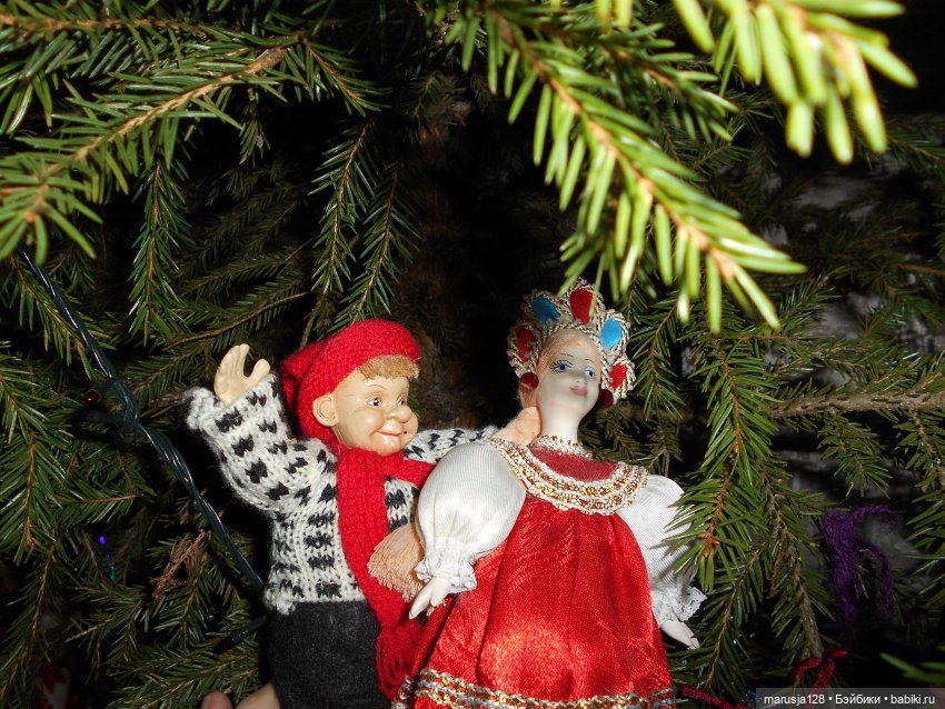 Народный Театр Горных Фьордов на Новогоднем Балу