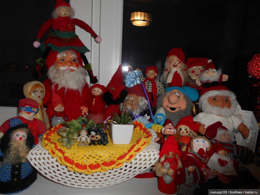 Всенародный съезд гномов Маленького Королевства