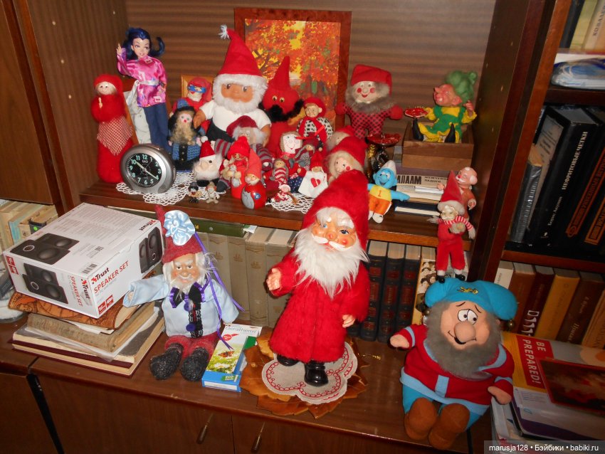 Всенародный съезд гномов Маленького Королевства (фото 2)