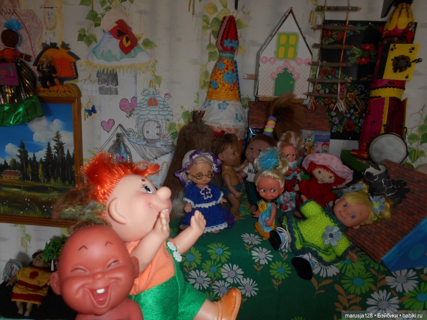 Большая Страшная Бука против Антизахапа (фото 9)